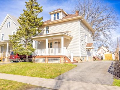 218 Oriole St, Rochester, NY, 14613