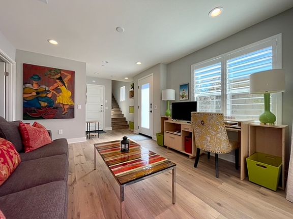 1st Floor Living Area (1 of 2 areas)