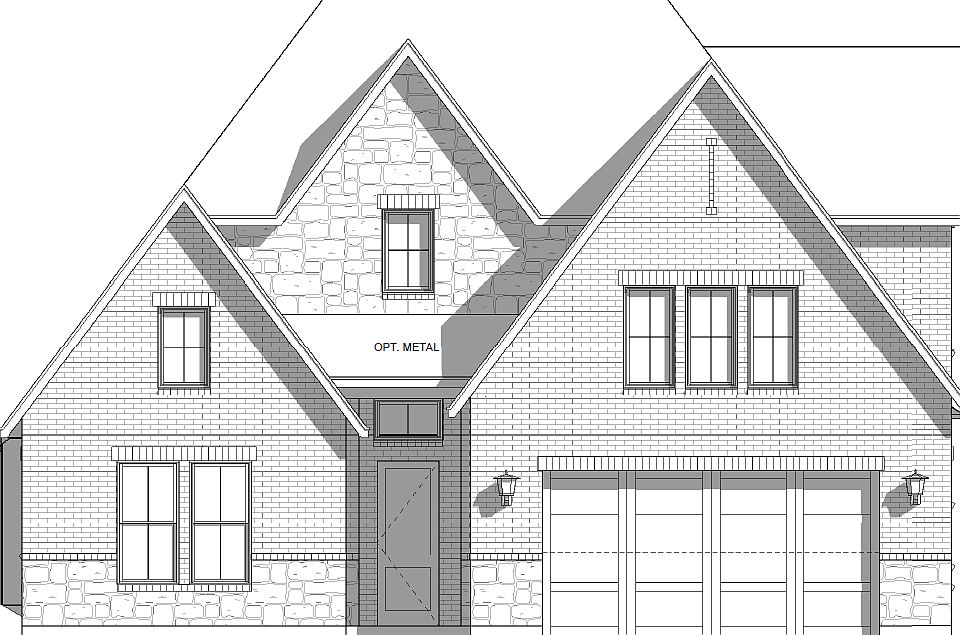 Elevation A