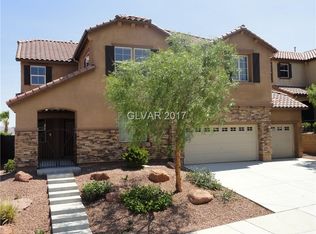 1162 Yellow Orchid St, Henderson, NV 89002