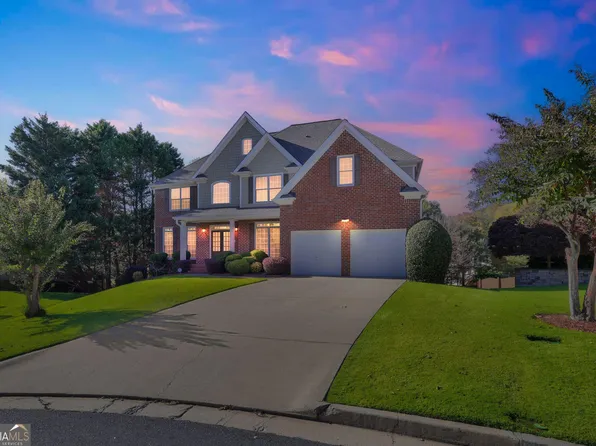 410 Fox Chase Cir, Alpharetta, GA 30005