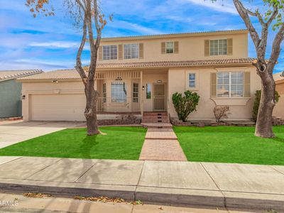 1691 E Gary Dr, Chandler, AZ, 85225