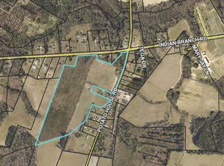 Potato House Rd, Darlington, SC 29532