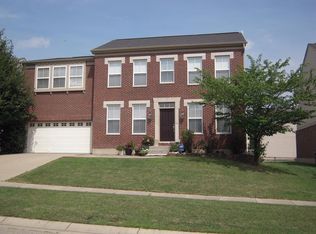 7728 Black Squirrel Trl, Hamilton, OH 45011