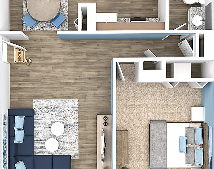 Pine Floorplan Pine Floorplan