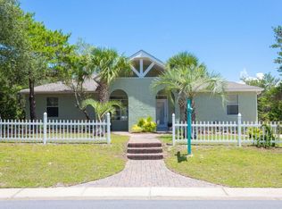 206 Seabreeze Cir, Inlet Beach, FL 32461