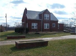 9691 N Calhoun Hwy, Big Springs, WV 26137