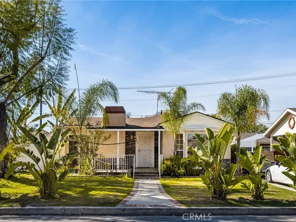 4201 Heather Rd, Long Beach, CA 90808