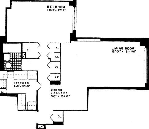 2nd image of 120 4th Ave #19A