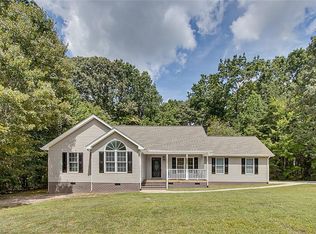2317 Woodridge Dr, Asheboro, NC 27205