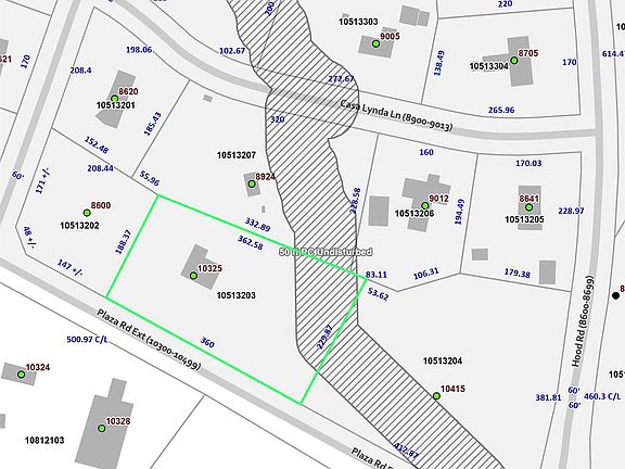 3rd image of 10325 Plaza Road Ext