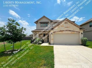 9034 Holland Park, Converse, TX 78109