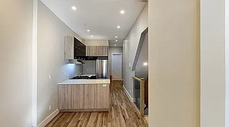 Rented by ABODE NYC LLC