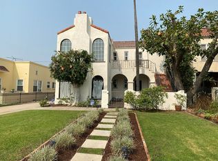 1123 S Rimpau Blvd, Los Angeles, CA 90019