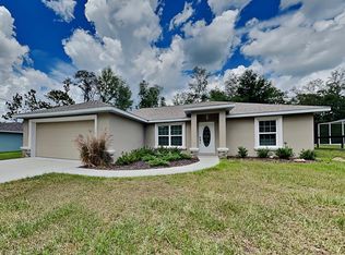 8547 N Tiny Lily Dr, Citrus Springs, FL 34434