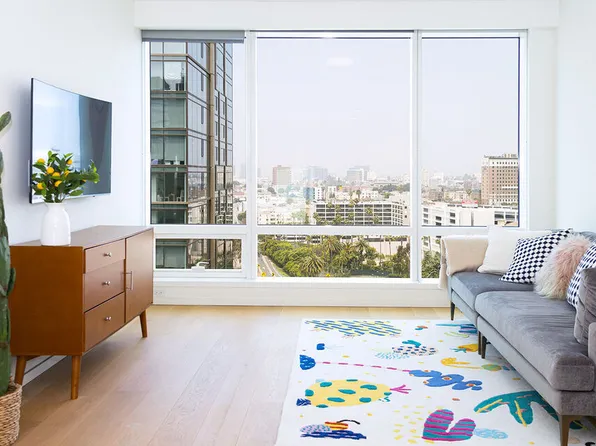 877 Francisco St APT 1722, Los Angeles, CA 90017