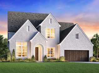 Neches Plan, Prestwick Grove, Frisco, TX 75033