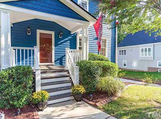 220 Avent Pines Ln, Holly Springs, NC 27540