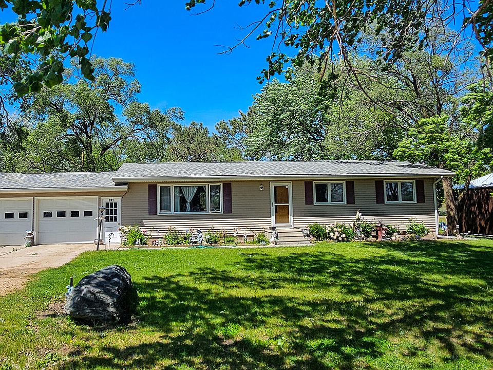 931 Lake St, Lake Andes, SD 57356 MLS 24208 Zillow