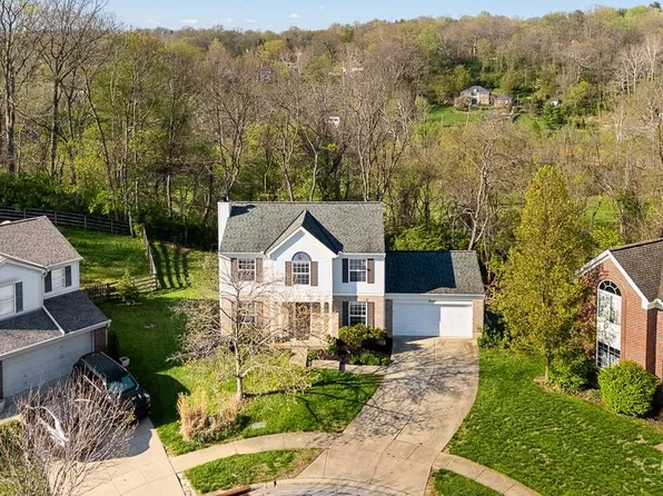 2560 Coveyrun Ct, Cincinnati, OH 45230