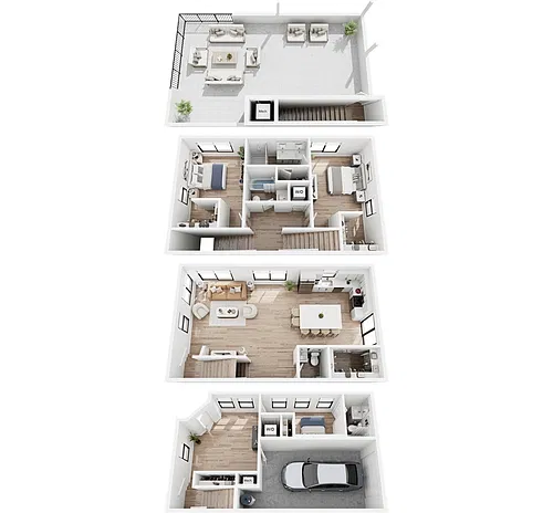 Floor plan Pierpoint