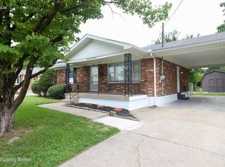 2313 Peaslee Rd, Shively, KY 40216