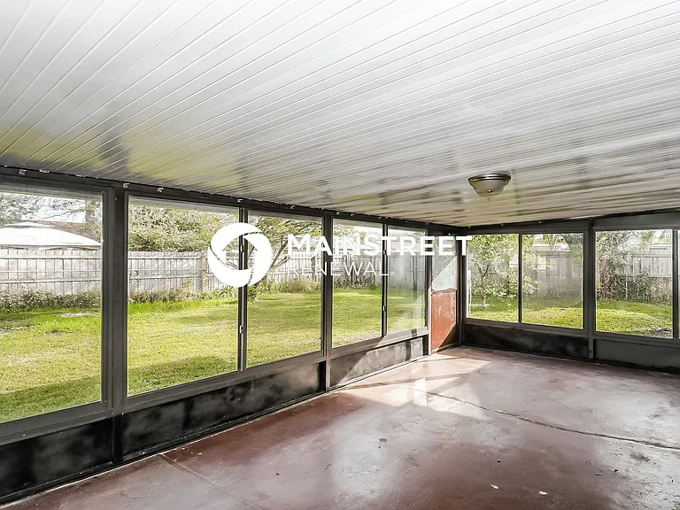 Sun Room