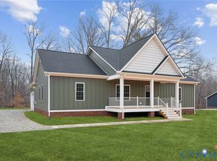 2090 Cartersville Rd, Cartersville, VA 23027