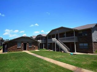 Berwick Apartments, Muskogee, OK 74403