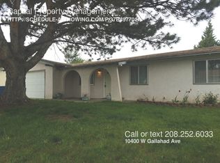 10400 W Gallahad Ave, Boise, ID 83704
