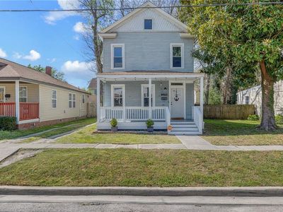 3215 Peronne Ave, Norfolk, VA, 23509