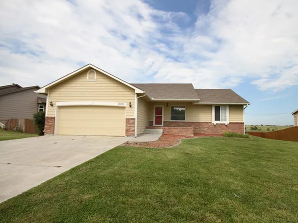 905 Maple St, Wakefield, KS 67487