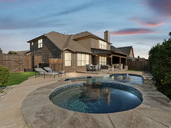 132 Crown Colony Dr, Prosper, TX 75078