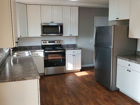 Updated kitchen
