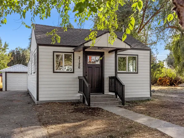 2126 Reclamation Ave, Klamath Falls, OR 97601