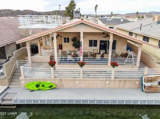 8789 Papago Loop, Parker, AZ 85344