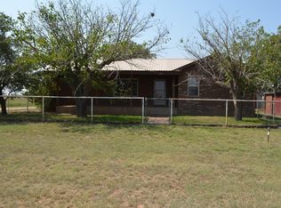 185 County Road 243, Snyder, TX 79549