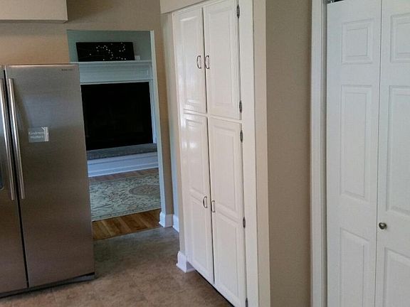 Pantry and Cabinets
