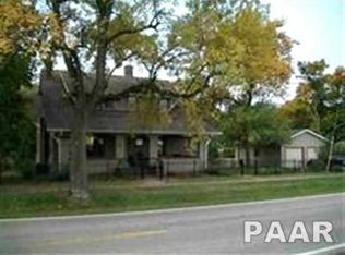 402 W 3rd St, Armington, IL 61721