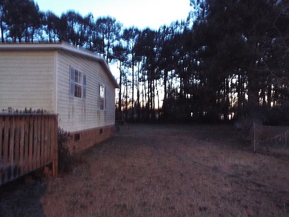 side view of the lot