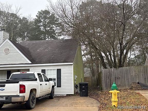 Property Side View