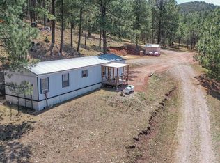 14 Bell Canyon Rd, Cloudcroft, NM 88317