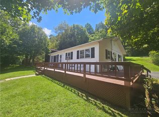 211 Arthur G Caudill Rd, West Jefferson, NC 28694