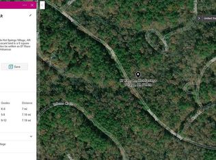 87 Raso Way, Hot Springs Village, AR 71909