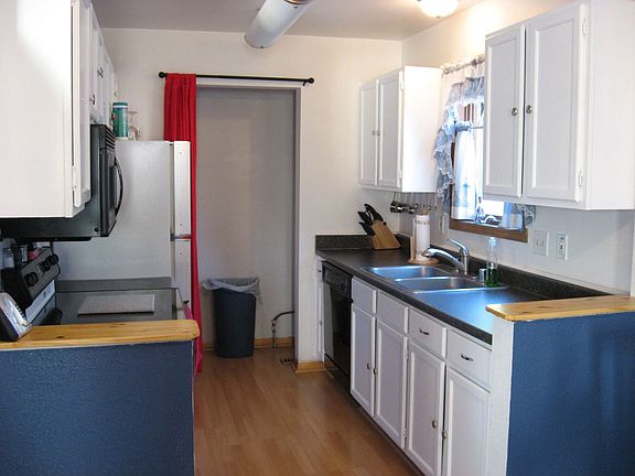 Updated kitchen