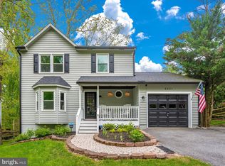 6801 Lake Point Ct #OV, New Market, MD 21774