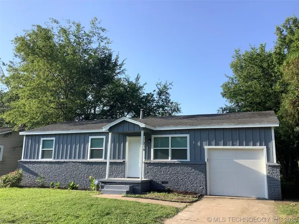 250 E 51st Pl N, Tulsa, OK 74126