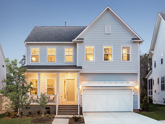 Stonebrook Model Home
