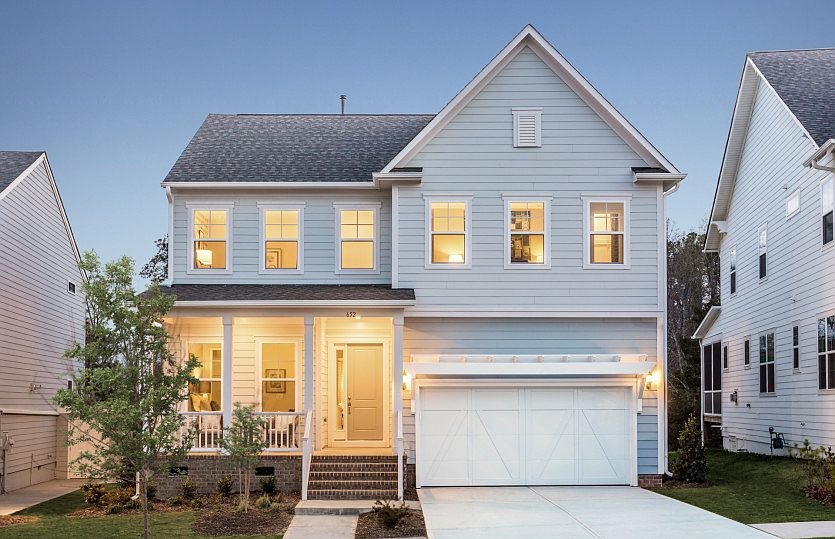 Stonebrook Model Home