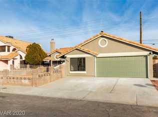 7066 Rusty Nail Way, Las Vegas, NV 89119